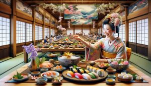 Japanese Food Culture: A Complete Guide to Traditional Customs and Modern Flavors