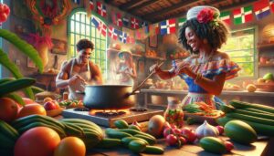 Dominican Republic Food Culture: A Flavorful Journey Through Caribbean Traditions