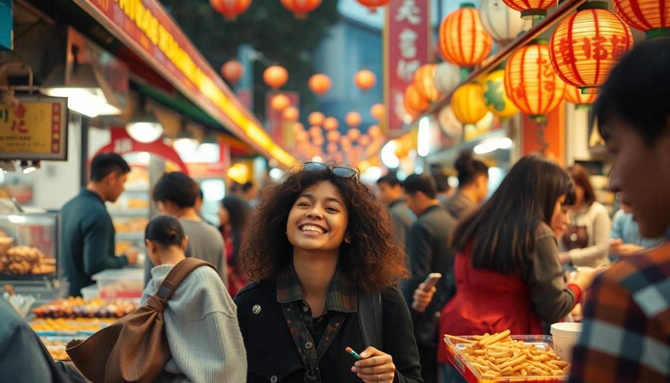 Seoul Street Food