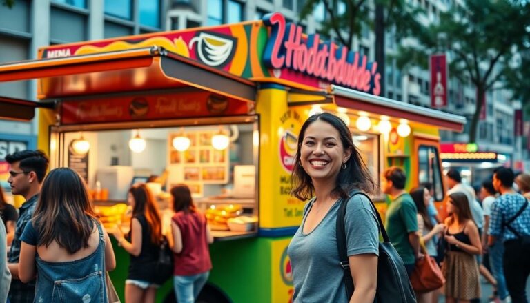 What Consumer Trends Make a Food Truck Successful