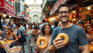 Istanbul Street Food