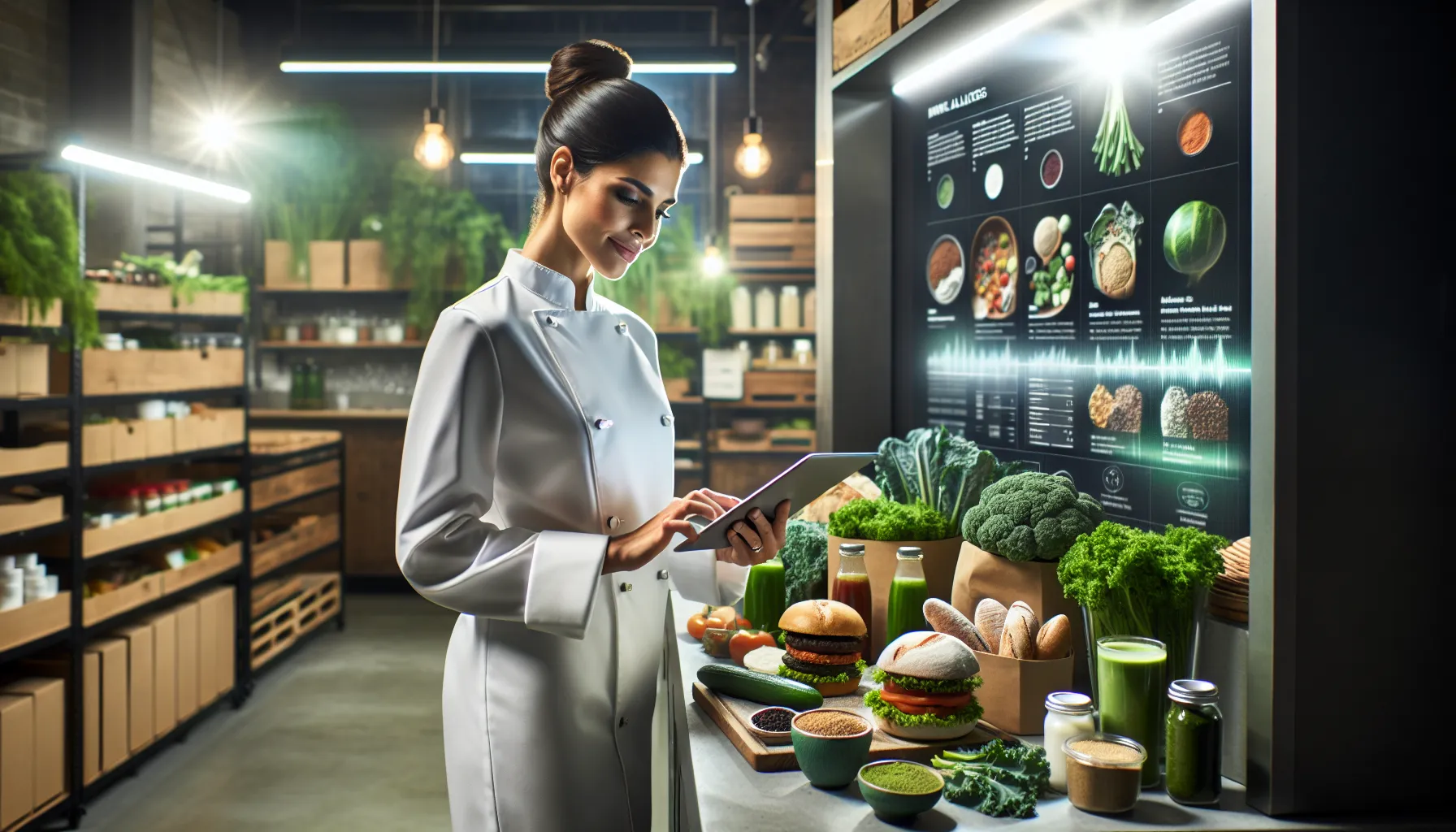 current trends in food and beverage industry