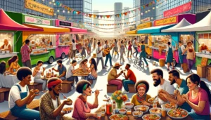 baltimore street food festival