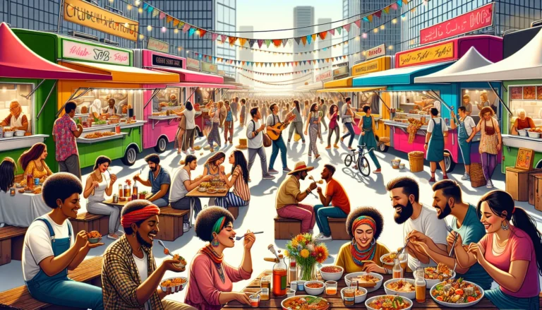 baltimore street food festival