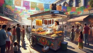 mexico street food